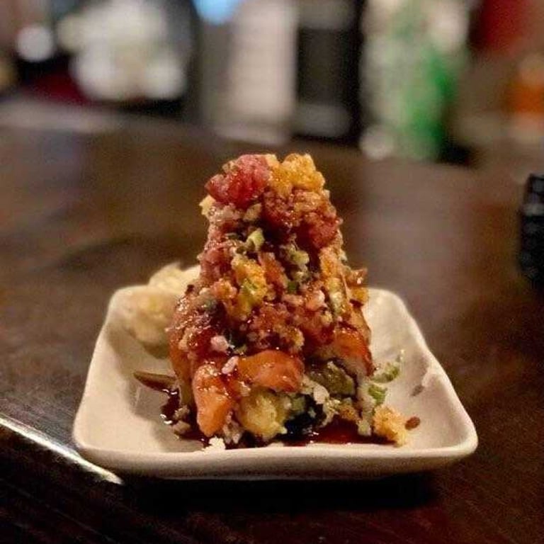 Delicious Edamame Experience