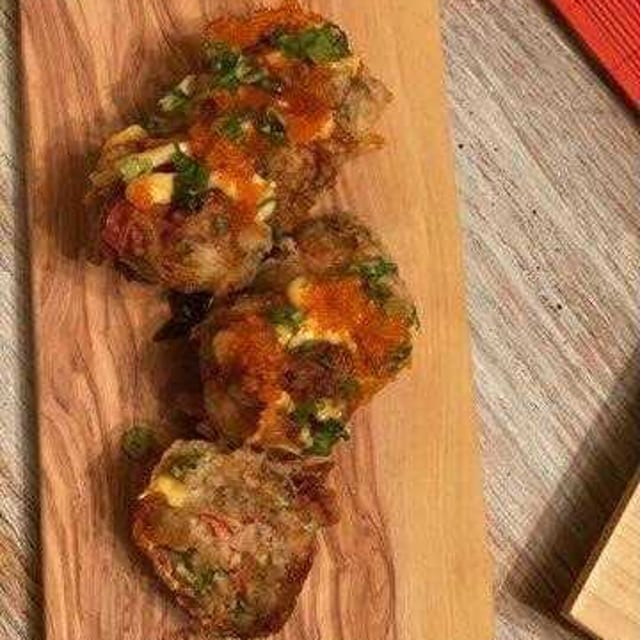 Dynamite Appetizer.